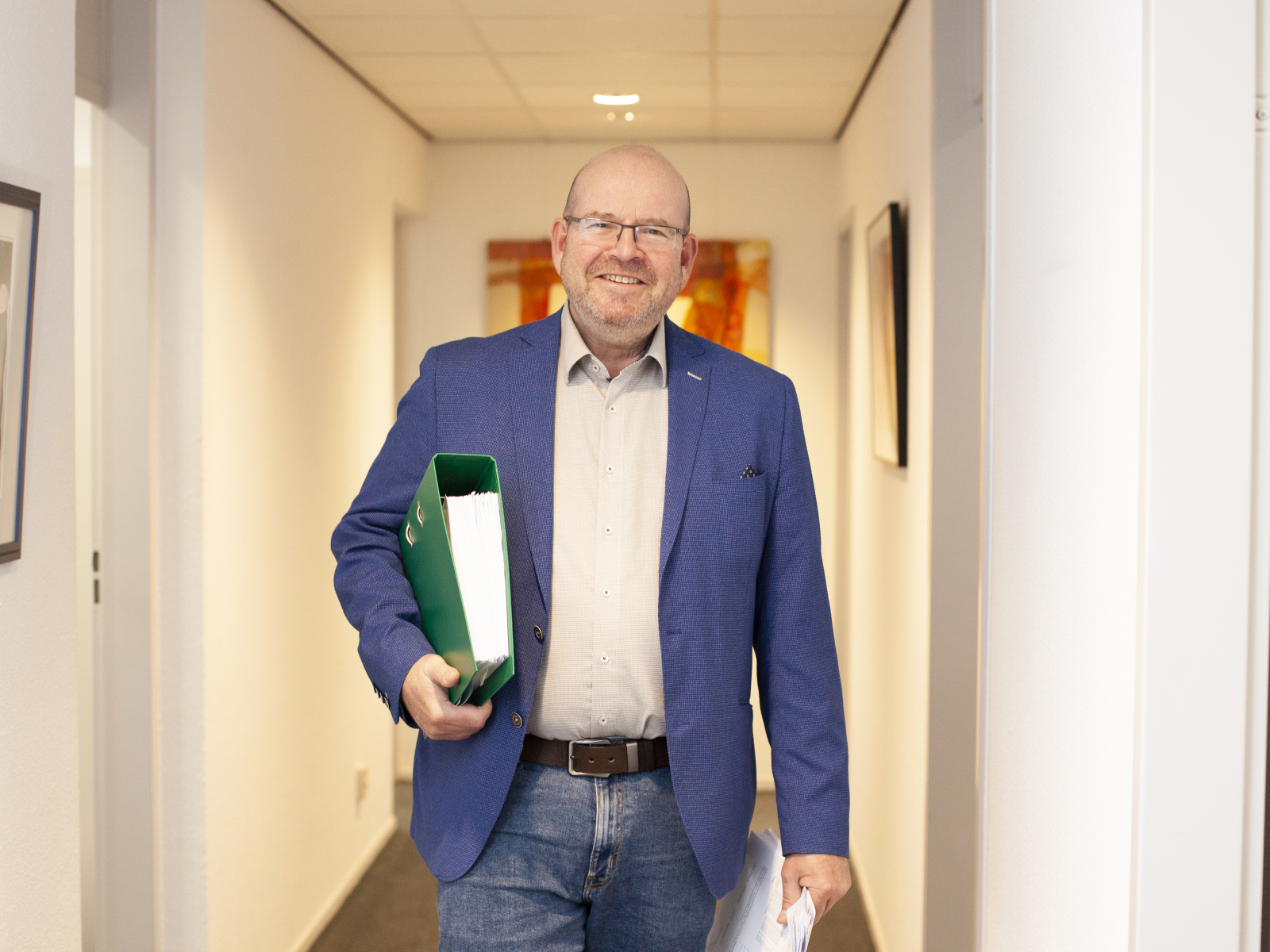 Wat doet een executeur